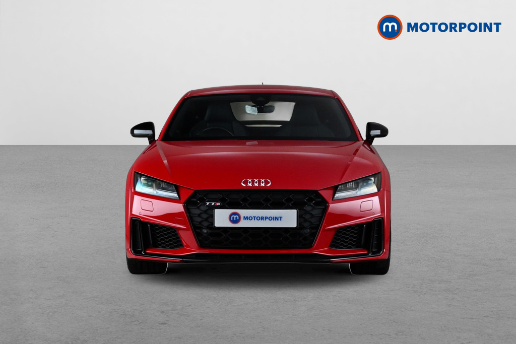 Audi TT Tts Black Edition Automatic Petrol Coupe - Stock Number (1692932) - Front bumper