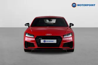 Audi TT Tts Black Edition Automatic Petrol Coupe - Stock Number (1692932) - Front bumper