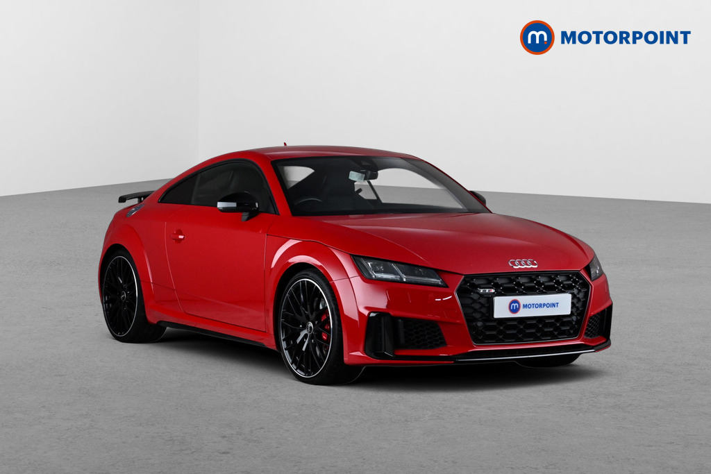 Audi TT Tts Black Edition Automatic Petrol Coupe - Stock Number (1692932) - Drivers side front corner