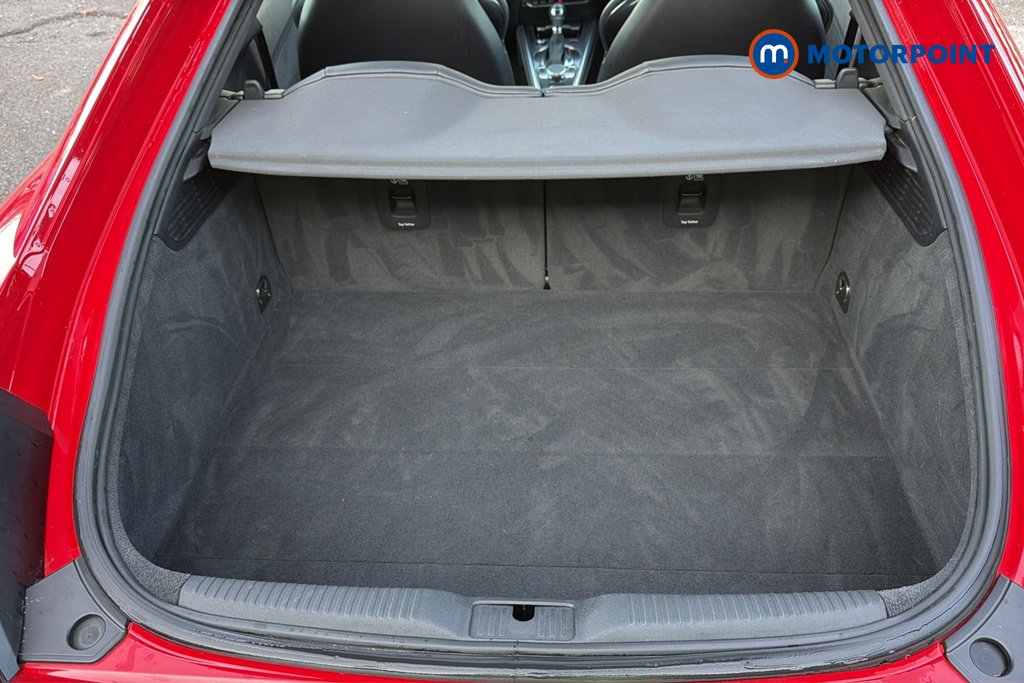 Audi TT Tts Black Edition Automatic Petrol Coupe - Stock Number (1692932) - 30th supplementary image