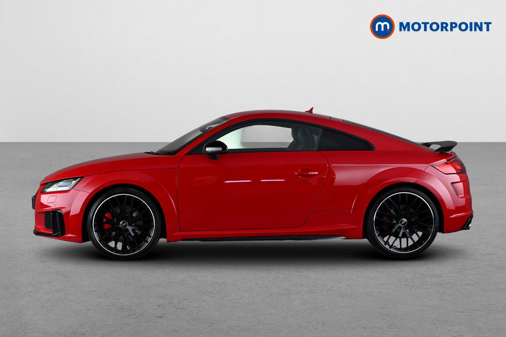 Audi TT Tts Black Edition Automatic Petrol Coupe - Stock Number (1692932) - Drivers side