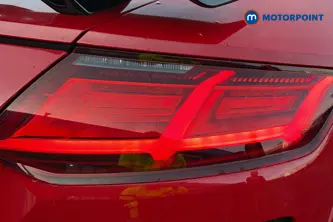 Audi TT Tts Black Edition Automatic Petrol Coupe - Stock Number (1692932) - 36th supplementary image