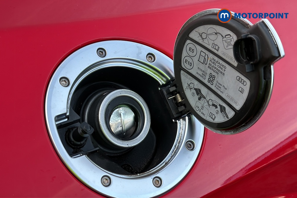 Audi TT Tts Black Edition Automatic Petrol Coupe - Stock Number (1692932) - 41st supplementary image