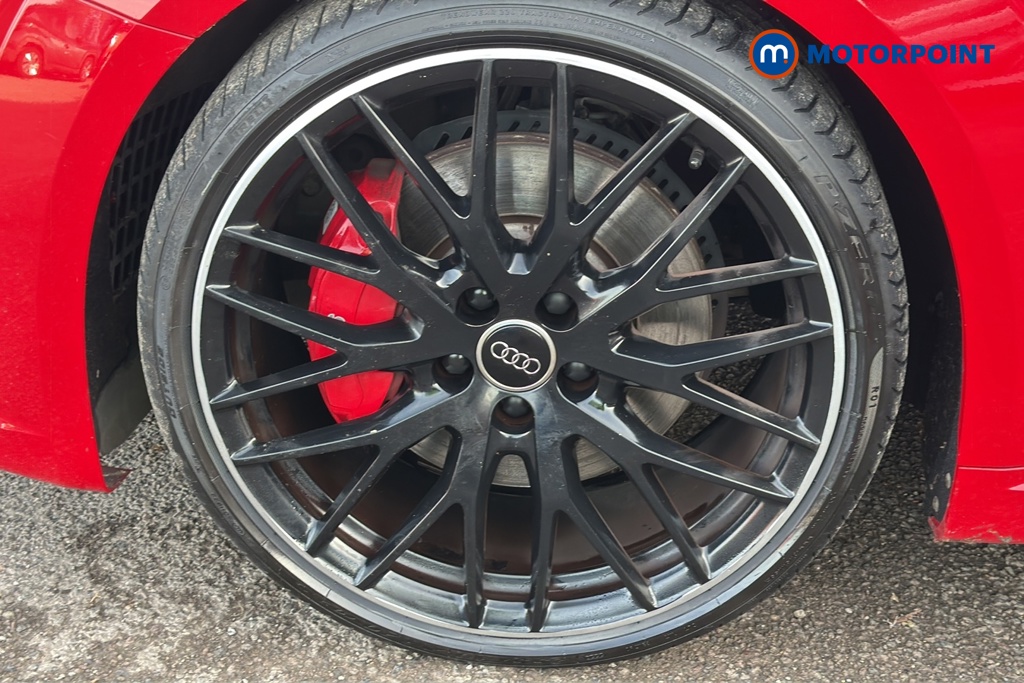 Audi TT Tts Black Edition Automatic Petrol Coupe - Stock Number (1692932) - 44th supplementary image
