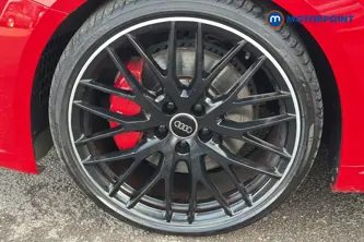 Audi TT Tts Black Edition Automatic Petrol Coupe - Stock Number (1692932) - 44th supplementary image