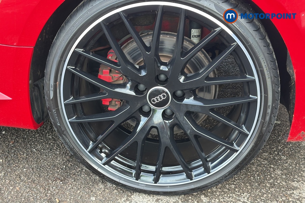Audi TT Tts Black Edition Automatic Petrol Coupe - Stock Number (1692932) - 45th supplementary image