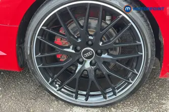 Audi TT Tts Black Edition Automatic Petrol Coupe - Stock Number (1692932) - 45th supplementary image