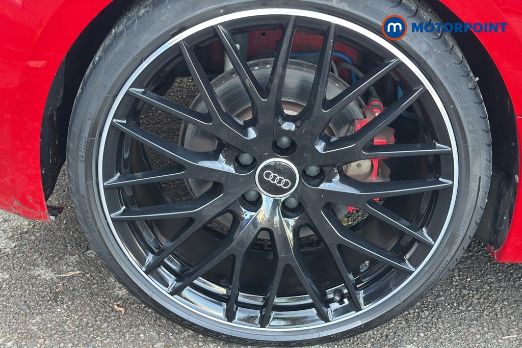 Audi TT Tts Black Edition Automatic Petrol Coupe - Stock Number (1692932) - 46th supplementary image