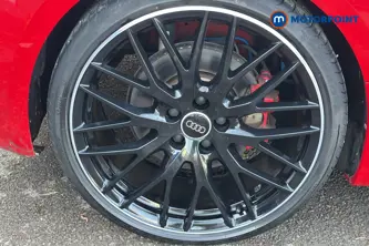Audi TT Tts Black Edition Automatic Petrol Coupe - Stock Number (1692932) - 46th supplementary image