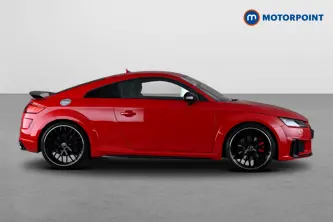 Audi TT Tts Black Edition Automatic Petrol Coupe - Stock Number (1692932) - Passenger side