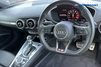 Audi TT Tts Black Edition Automatic Petrol Coupe - Stock Number (1692932) - 1st supplementary image