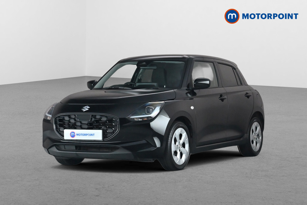 Suzuki Swift Motion Automatic Petrol Hatchback - Stock Number (1693105) - Passenger side front corner
