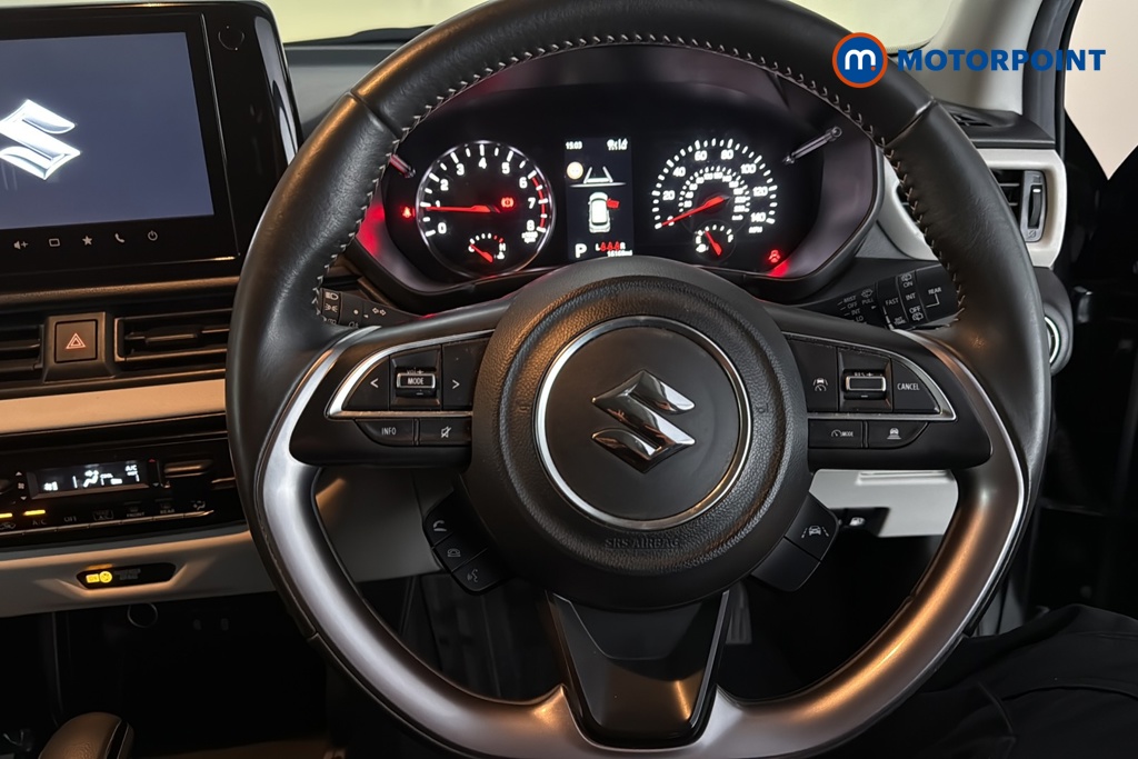 Suzuki Swift Motion Automatic Petrol Hatchback - Stock Number (1693105) - 2nd supplementary image