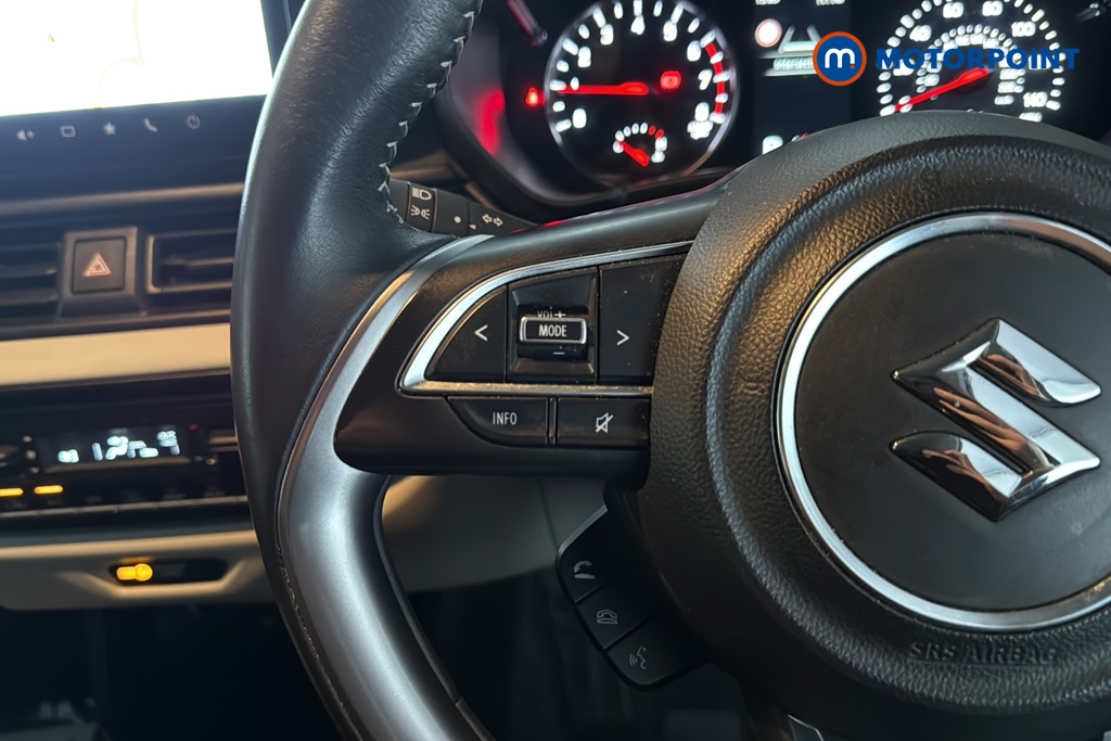 Suzuki Swift Motion Automatic Petrol Hatchback - Stock Number (1693105) - 4th supplementary image