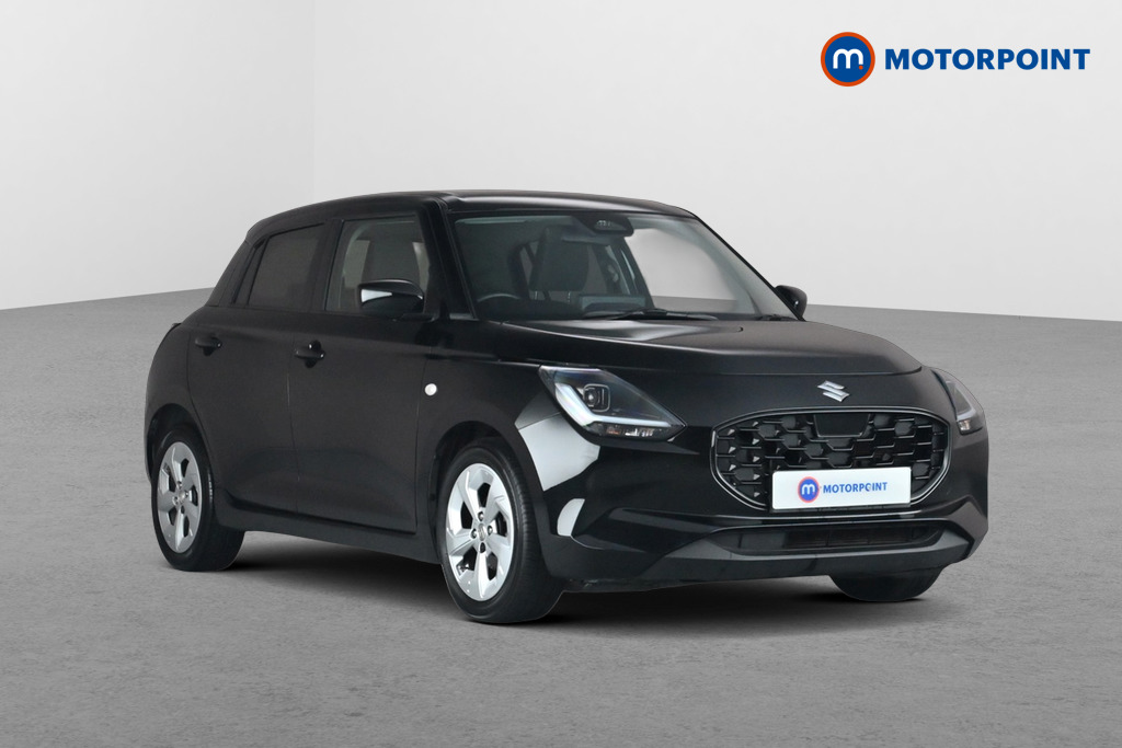 Suzuki Swift Motion Automatic Petrol Hatchback - Stock Number (1693105) - Drivers side front corner