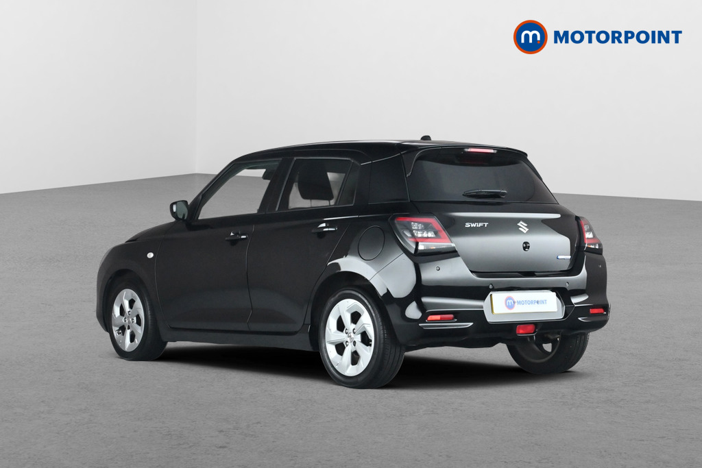Suzuki Swift Motion Automatic Petrol Hatchback - Stock Number (1693105) - Drivers side rear corner