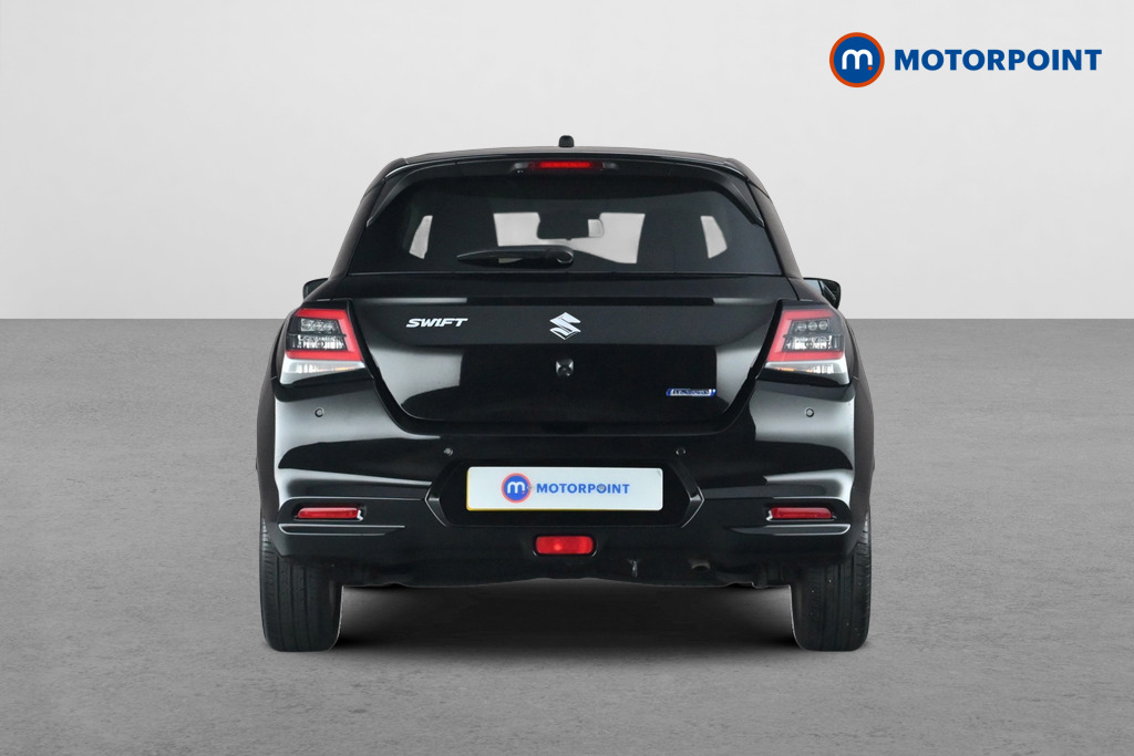Suzuki Swift Motion Automatic Petrol Hatchback - Stock Number (1693105) - Rear bumper