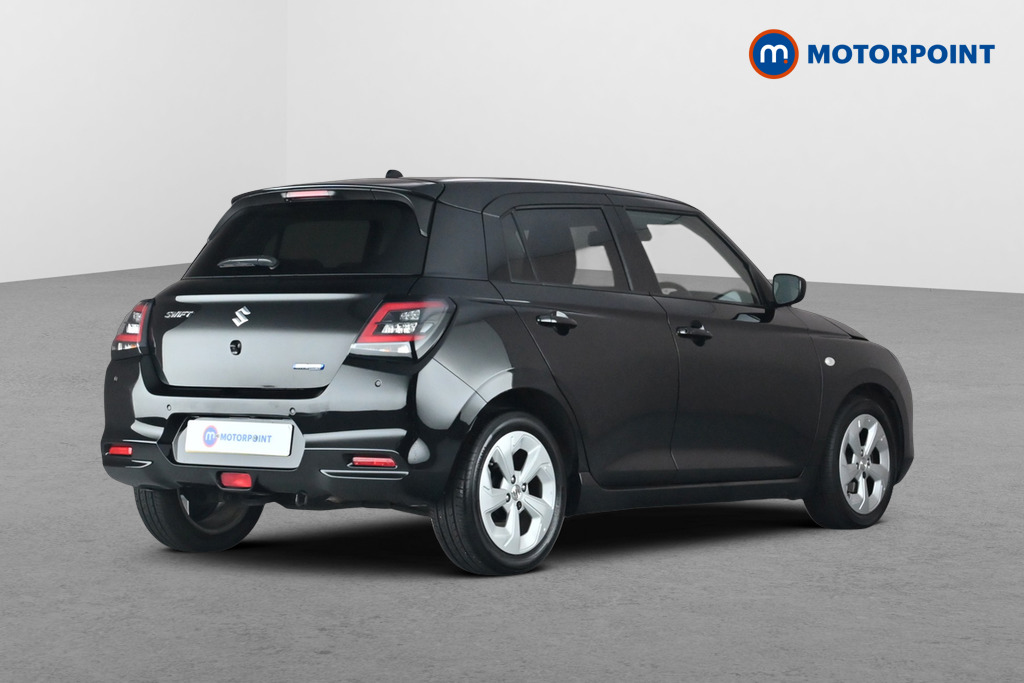 Suzuki Swift Motion Automatic Petrol Hatchback - Stock Number (1693105) - Passenger side rear corner
