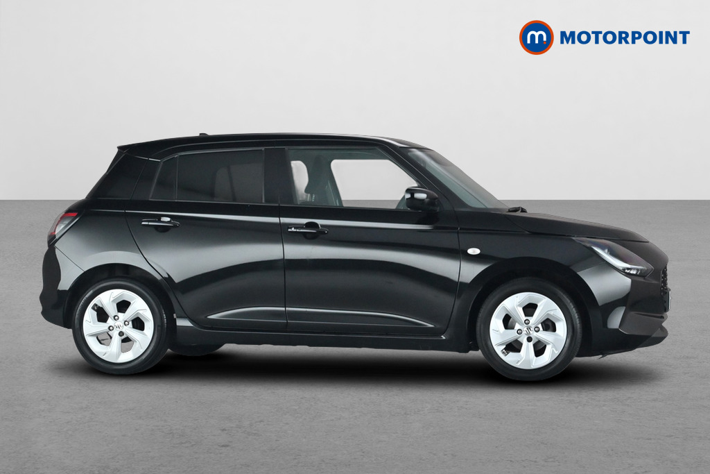Suzuki Swift Motion Automatic Petrol Hatchback - Stock Number (1693105) - Passenger side