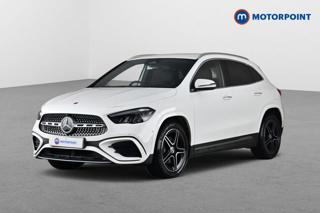 Mercedes-Benz GLA Amg Line Automatic Petrol SUV - Stock Number (1693138) - Passenger side front corner