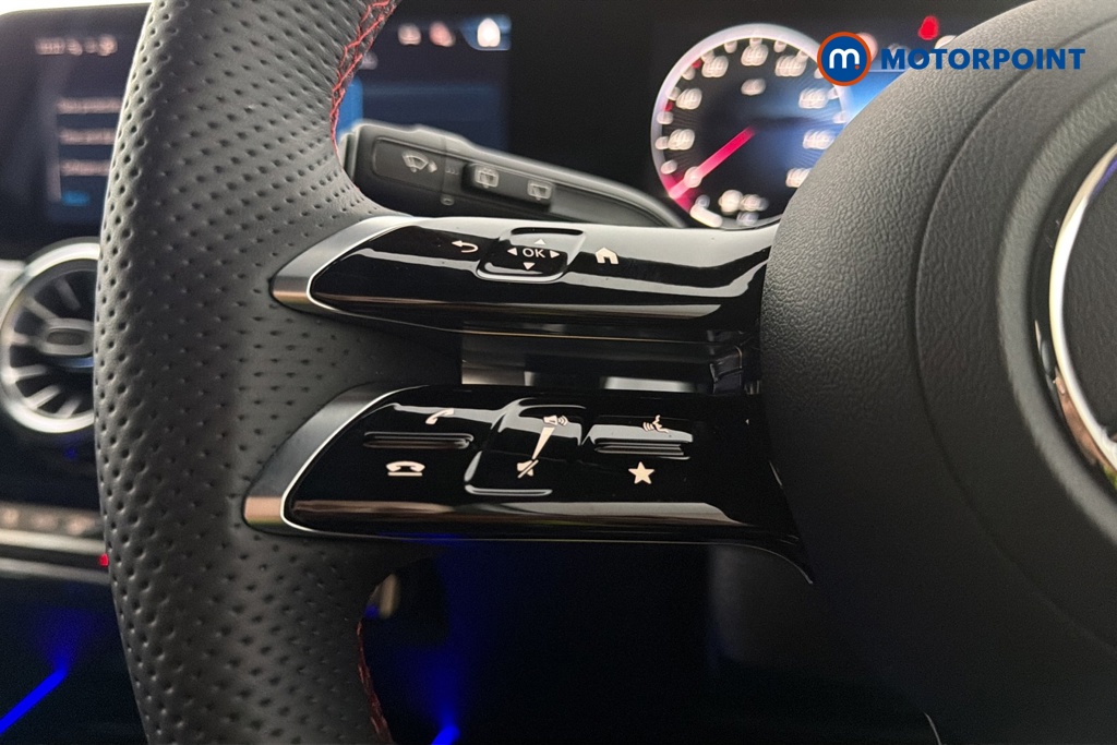Mercedes-Benz GLA Amg Line Automatic Petrol SUV - Stock Number (1693138) - 4th supplementary image