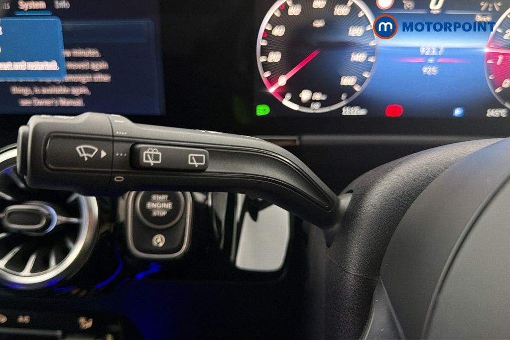 Mercedes-Benz GLA Amg Line Automatic Petrol SUV - Stock Number (1693138) - 5th supplementary image