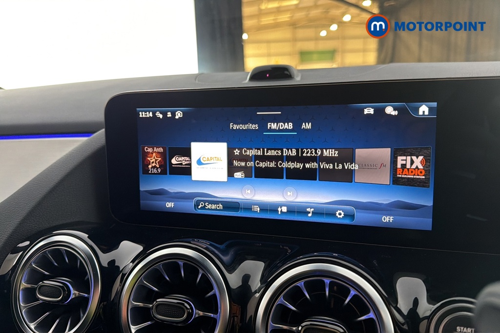Mercedes-Benz GLA Amg Line Automatic Petrol SUV - Stock Number (1693138) - 8th supplementary image