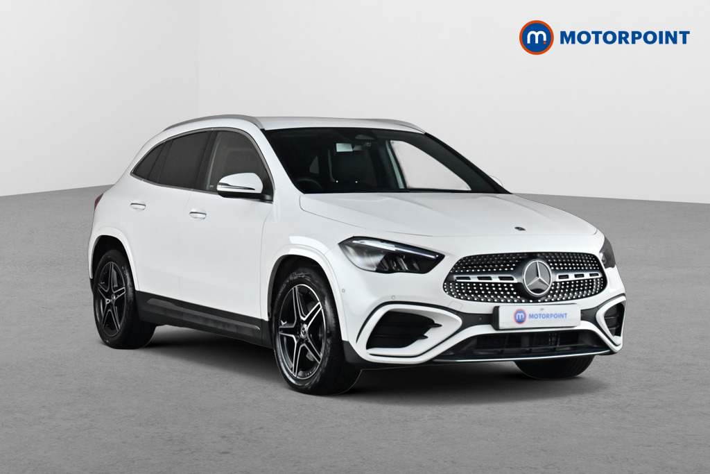 Mercedes-Benz GLA Amg Line Automatic Petrol SUV - Stock Number (1693138) - Drivers side front corner