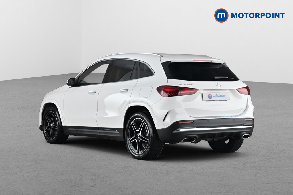 Mercedes-Benz GLA Amg Line Automatic Petrol SUV - Stock Number (1693138) - Drivers side rear corner
