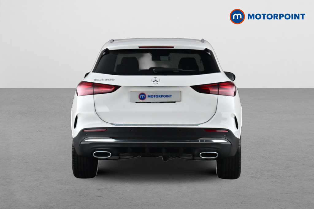 Mercedes-Benz GLA Amg Line Automatic Petrol SUV - Stock Number (1693138) - Rear bumper