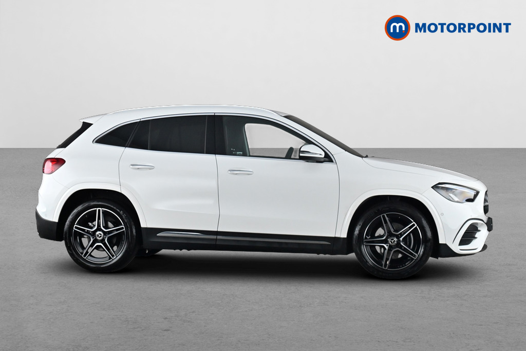 Mercedes-Benz GLA Amg Line Automatic Petrol SUV - Stock Number (1693138) - Passenger side