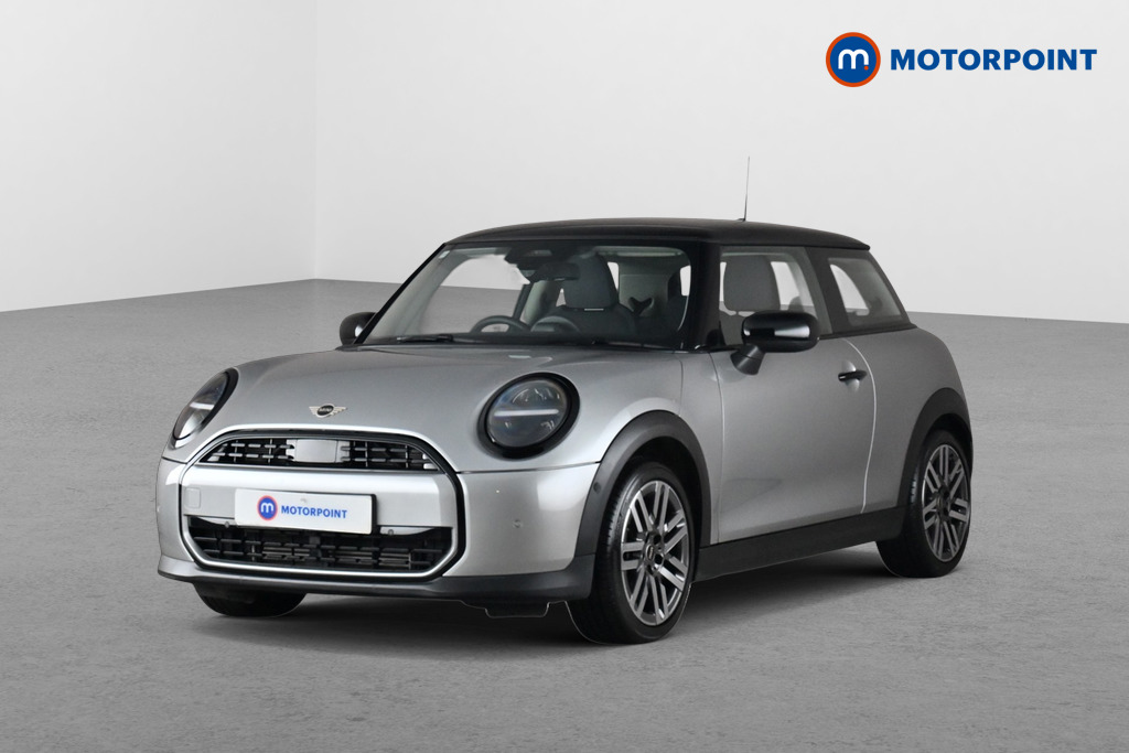 Mini Cooper C Classic Automatic Petrol Hatchback - Stock Number (1693152) - Passenger side front corner