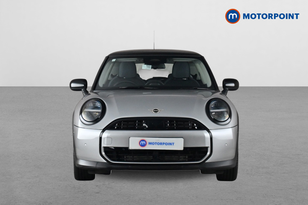 Mini Cooper C Classic Automatic Petrol Hatchback - Stock Number (1693152) - Front bumper