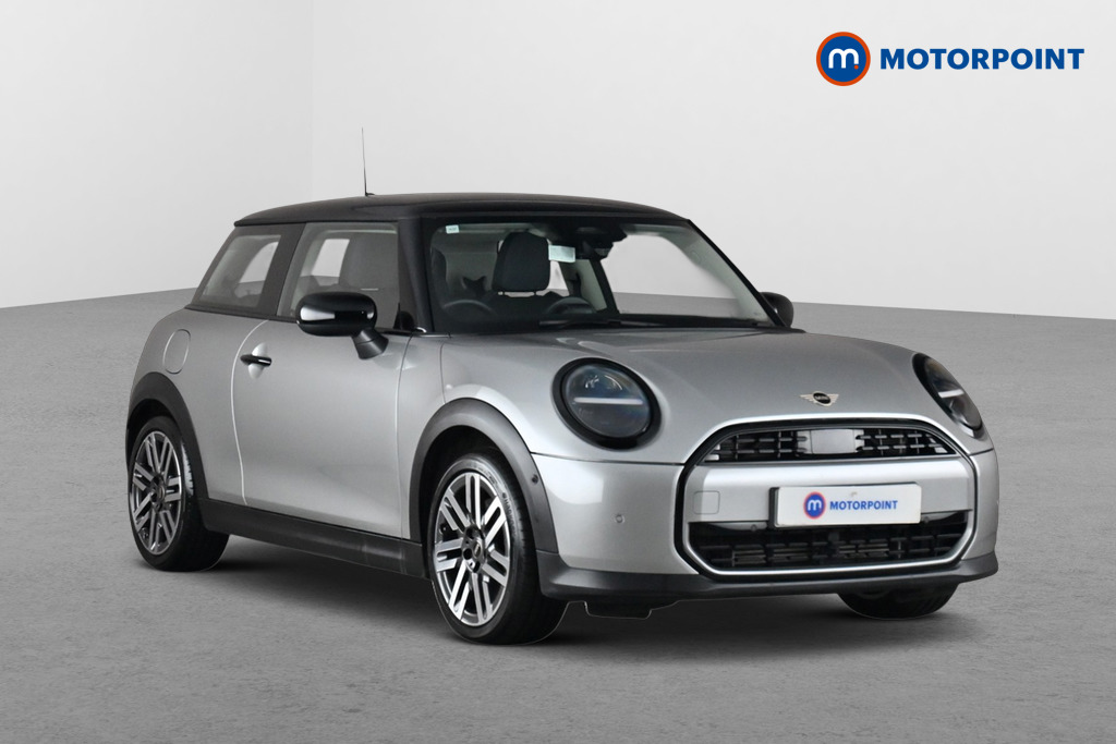Mini Cooper C Classic Automatic Petrol Hatchback - Stock Number (1693152) - Drivers side front corner