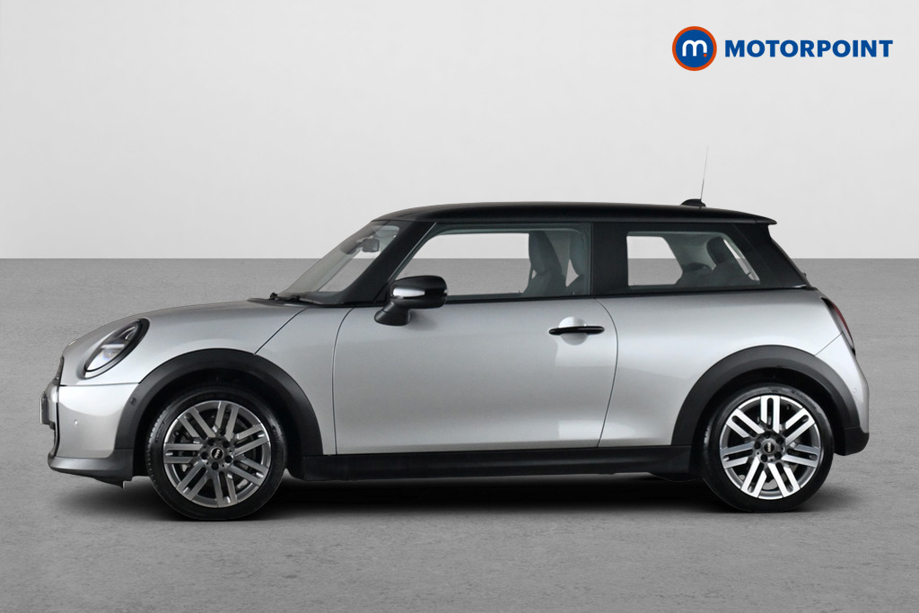 Mini Cooper C Classic Automatic Petrol Hatchback - Stock Number (1693152) - Drivers side