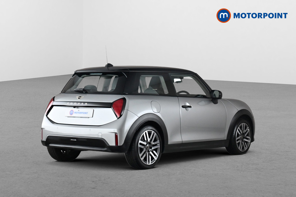 Mini Cooper C Classic Automatic Petrol Hatchback - Stock Number (1693152) - Passenger side rear corner