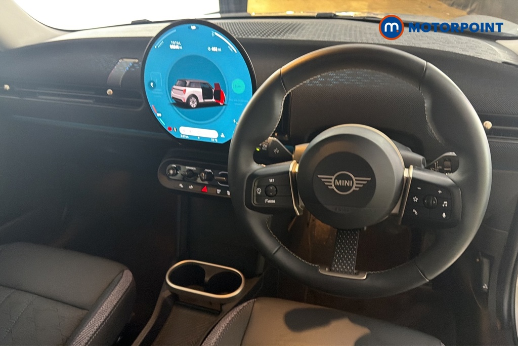 Mini Cooper C Classic Automatic Petrol Hatchback - Stock Number (1693152) - 1st supplementary image