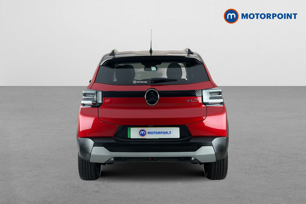 Citroen C3 MAX Automatic Electric Hatchback - Stock Number (1693247) - Rear bumper