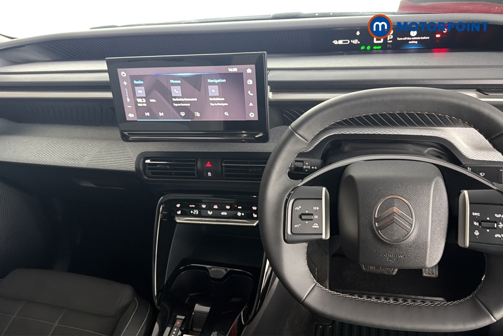 Citroen C3 MAX Automatic Electric Hatchback - Stock Number (1693247) - 1st supplementary image