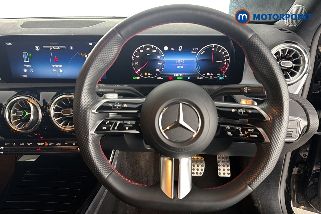 Mercedes-Benz A Class Amg Line Automatic Petrol Plug-In Hybrid Saloon - Stock Number (1693663) - 2nd supplementary image