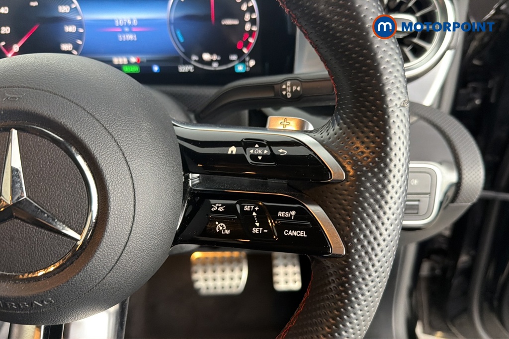 Mercedes-Benz A Class Amg Line Automatic Petrol Plug-In Hybrid Saloon - Stock Number (1693663) - 3rd supplementary image