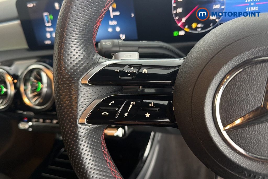 Mercedes-Benz A Class Amg Line Automatic Petrol Plug-In Hybrid Saloon - Stock Number (1693663) - 4th supplementary image