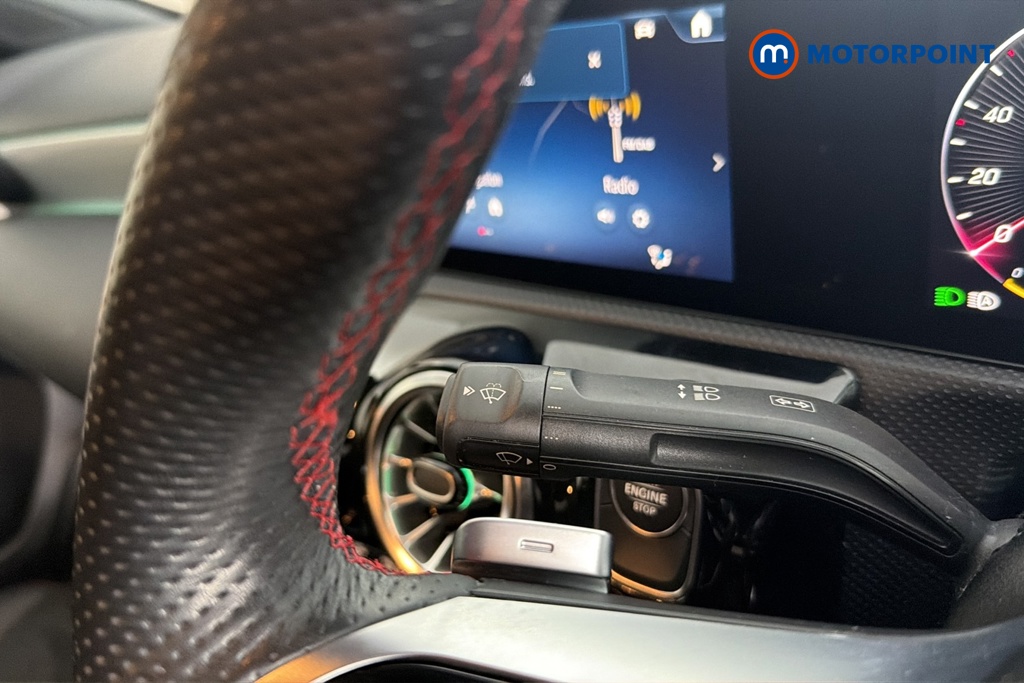Mercedes-Benz A Class Amg Line Automatic Petrol Plug-In Hybrid Saloon - Stock Number (1693663) - 5th supplementary image