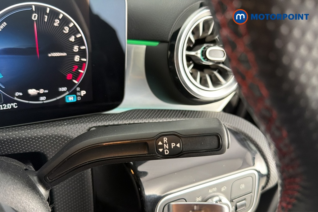 Mercedes-Benz A Class Amg Line Automatic Petrol Plug-In Hybrid Saloon - Stock Number (1693663) - 6th supplementary image