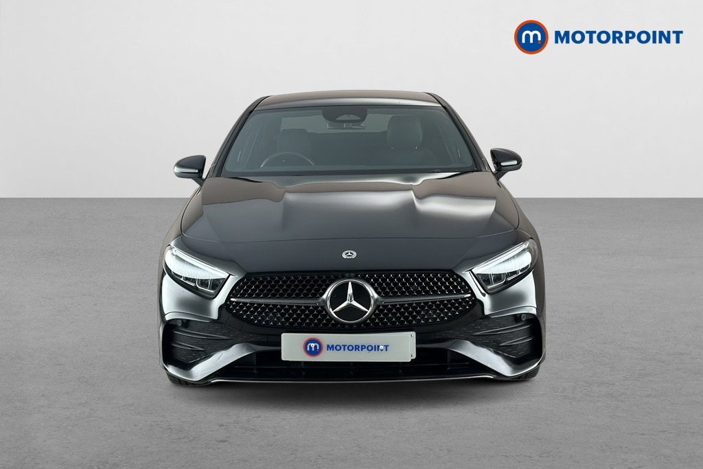 Mercedes-Benz A Class Amg Line Automatic Petrol Plug-In Hybrid Saloon - Stock Number (1693663) - Front bumper