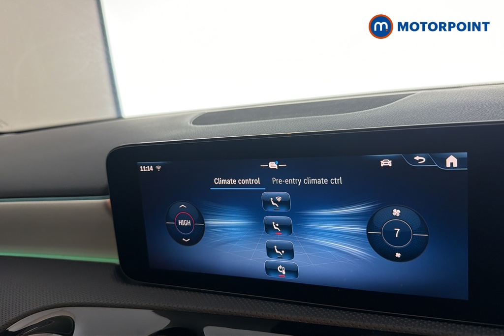Mercedes-Benz A Class Amg Line Automatic Petrol Plug-In Hybrid Saloon - Stock Number (1693663) - 12th supplementary image