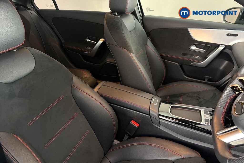 Mercedes-Benz A Class Amg Line Automatic Petrol Plug-In Hybrid Saloon - Stock Number (1693663) - 22nd supplementary image