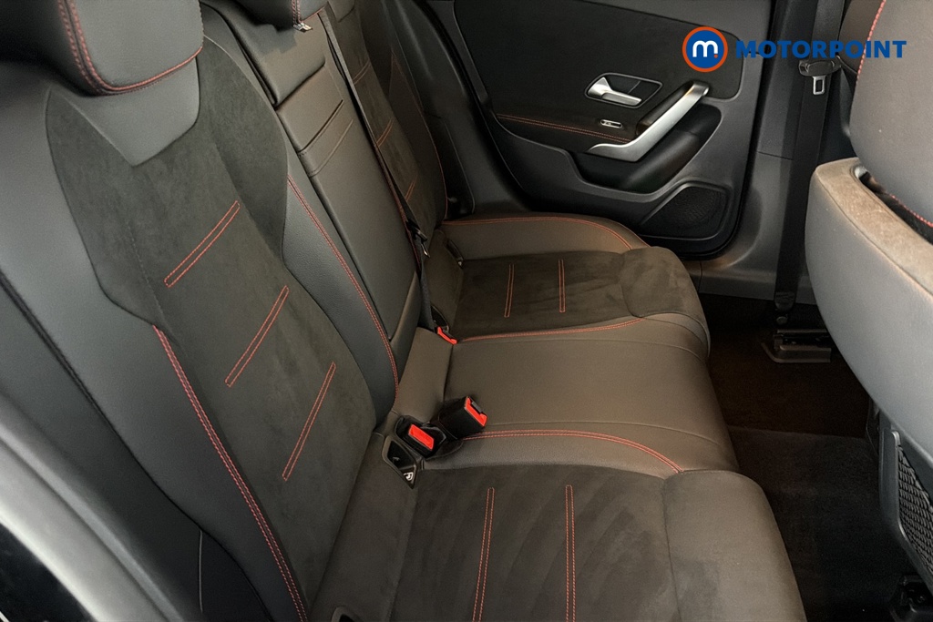 Mercedes-Benz A Class Amg Line Automatic Petrol Plug-In Hybrid Saloon - Stock Number (1693663) - 25th supplementary image