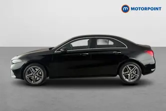 Mercedes-Benz A Class Amg Line Automatic Petrol Plug-In Hybrid Saloon - Stock Number (1693663) - Drivers side