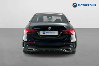 Mercedes-Benz A Class Amg Line Automatic Petrol Plug-In Hybrid Saloon - Stock Number (1693663) - Rear bumper